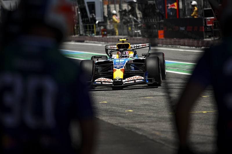 Motorsport. Formula 1. Gran Premio De Barcelona-Catalunya. 12.06.2026