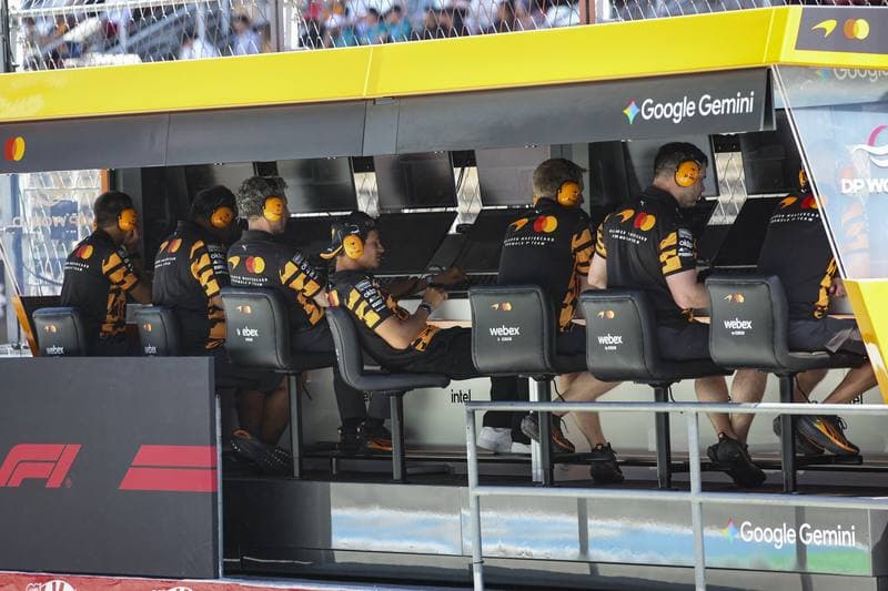Motorsport. Formula 1. Gran Premio De Barcelona-Catalunya. 12.06.2026