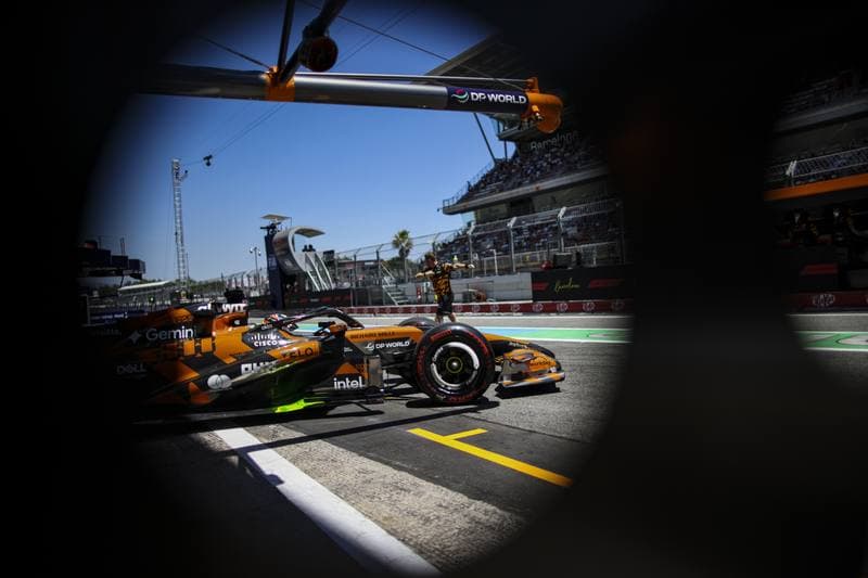 Motorsport. Formula 1. Gran Premio De Barcelona-Catalunya. 12.06.2026