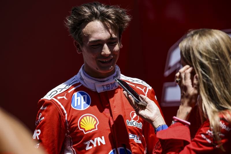 Motorsport. Formula 1. Gran Premio De Barcelona-Catalunya. 12.06.2026