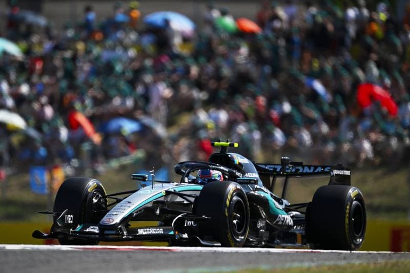 Motorsport. Formula 1. Gran Premio De Barcelona-Catalunya. 12.06.2026