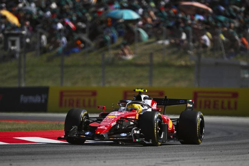 Motorsport. Formula 1. Gran Premio De Barcelona-Catalunya. 12.06.2026