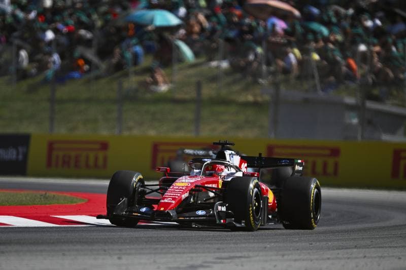 Motorsport. Formula 1. Gran Premio De Barcelona-Catalunya. 12.06.2026