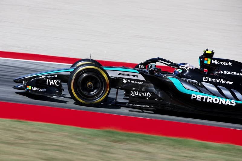 Motorsport. Formula 1. Gran Premio De Barcelona-Catalunya. 12.06.2026