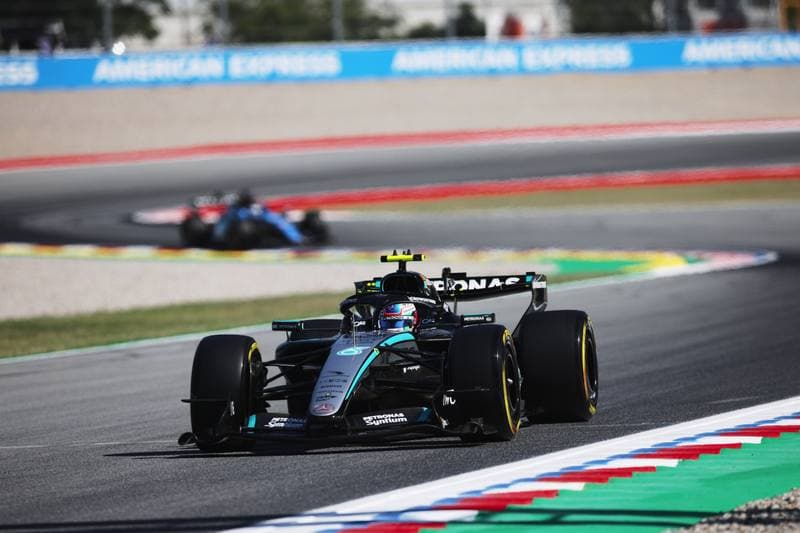 Motorsport. Formula 1. Gran Premio De Barcelona-Catalunya. 12.06.2026