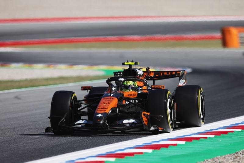 Motorsport. Formula 1. Gran Premio De Barcelona-Catalunya. 12.06.2026