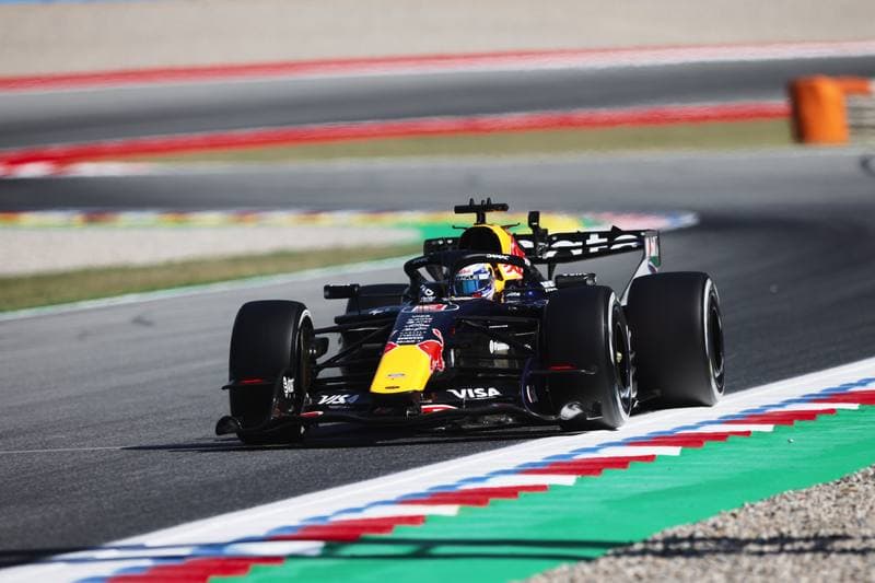 Motorsport. Formula 1. Gran Premio De Barcelona-Catalunya. 12.06.2026
