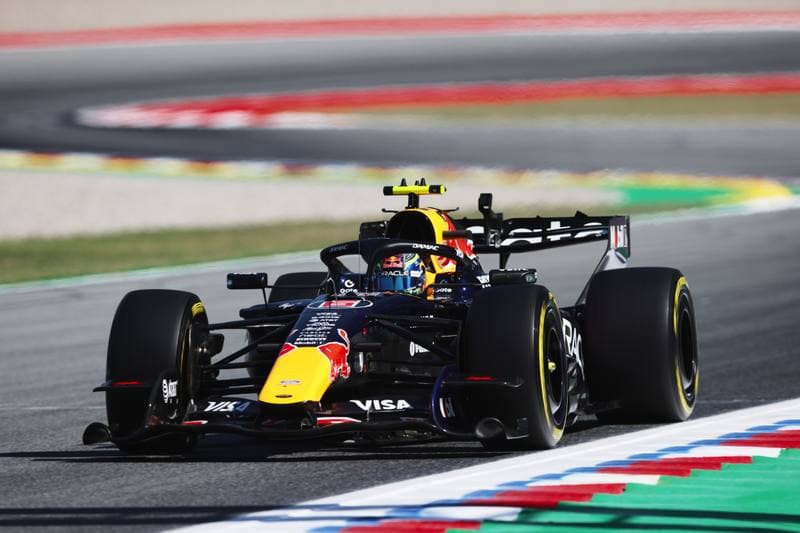 Motorsport. Formula 1. Gran Premio De Barcelona-Catalunya. 12.06.2026