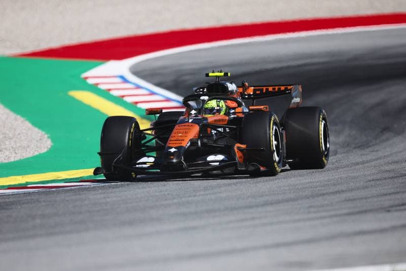 Motorsport. Formula 1. Gran Premio De Barcelona-Catalunya. 12.06.2026