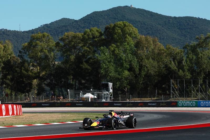 Motorsport. Formula 1. Gran Premio De Barcelona-Catalunya. 12.06.2026