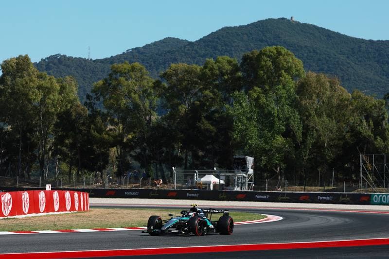 Motorsport. Formula 1. Gran Premio De Barcelona-Catalunya. 12.06.2026