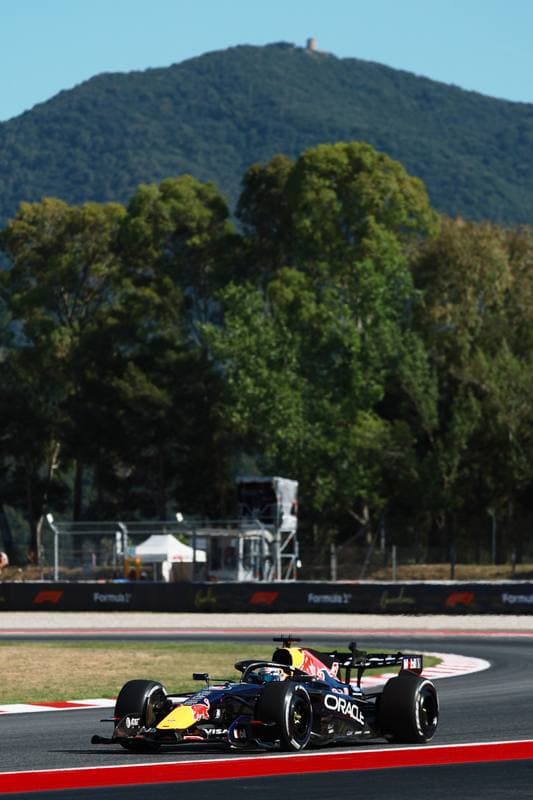 Motorsport. Formula 1. Gran Premio De Barcelona-Catalunya. 12.06.2026