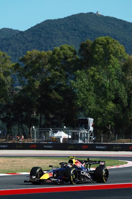 Motorsport. Formula 1. Gran Premio De Barcelona-Catalunya. 12.06.2026