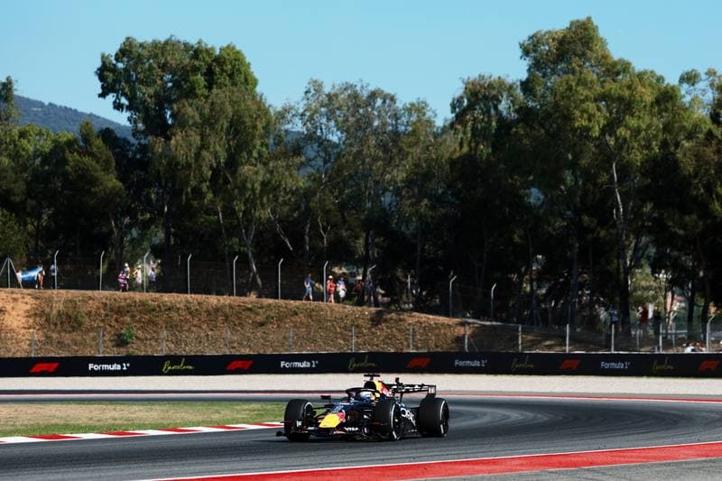 Motorsport. Formula 1. Gran Premio De Barcelona-Catalunya. 12.06.2026