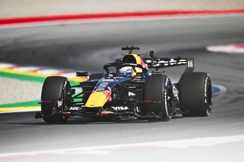 Motorsport. Formula 1. Gran Premio De Barcelona-Catalunya. 12.06.2026