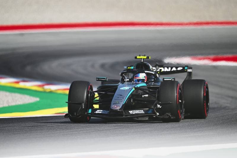 Motorsport. Formula 1. Gran Premio De Barcelona-Catalunya. 12.06.2026