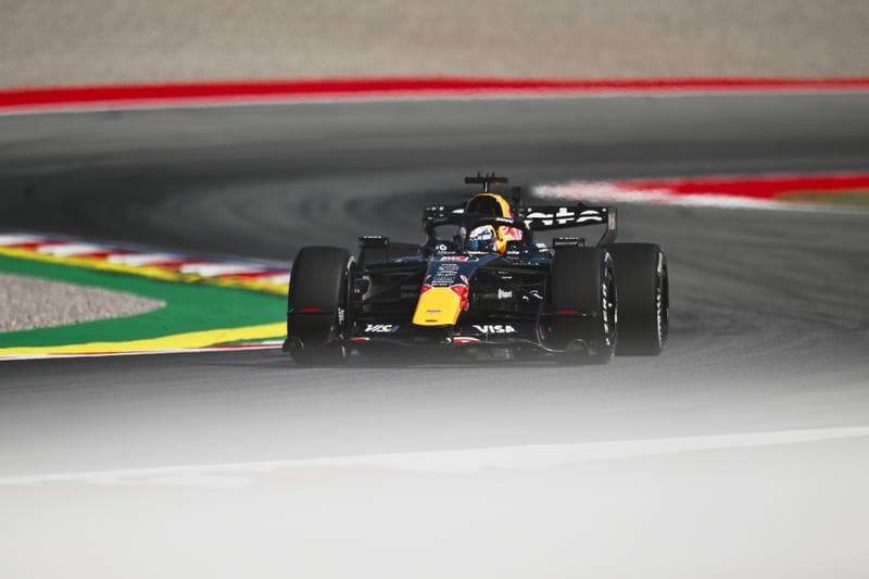 Motorsport. Formula 1. Gran Premio De Barcelona-Catalunya. 12.06.2026