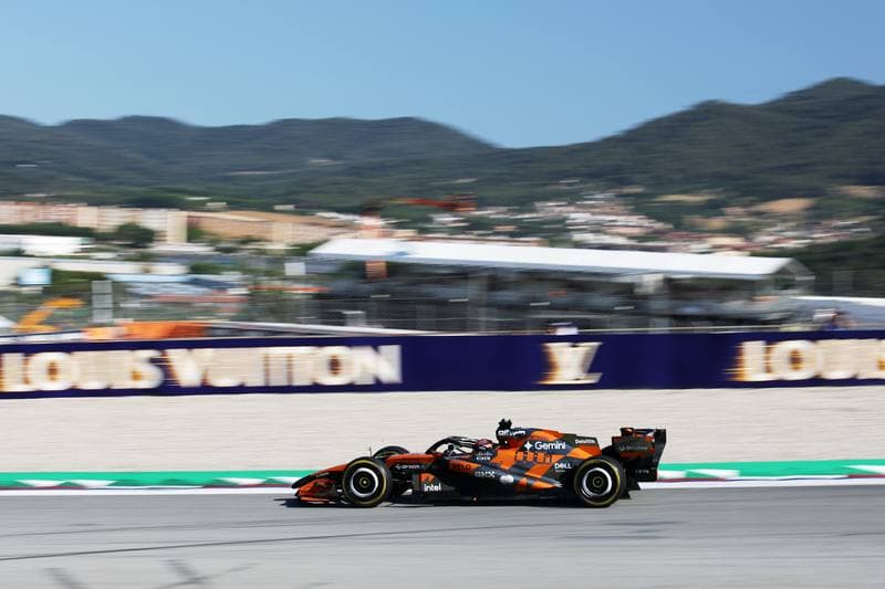 Motorsport. Formula 1. Gran Premio De Barcelona-Catalunya. 12.06.2026