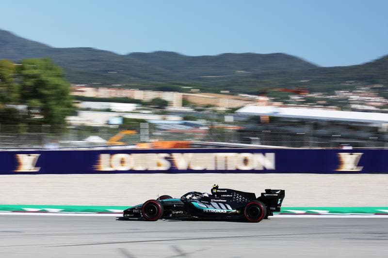 Motorsport. Formula 1. Gran Premio De Barcelona-Catalunya. 12.06.2026