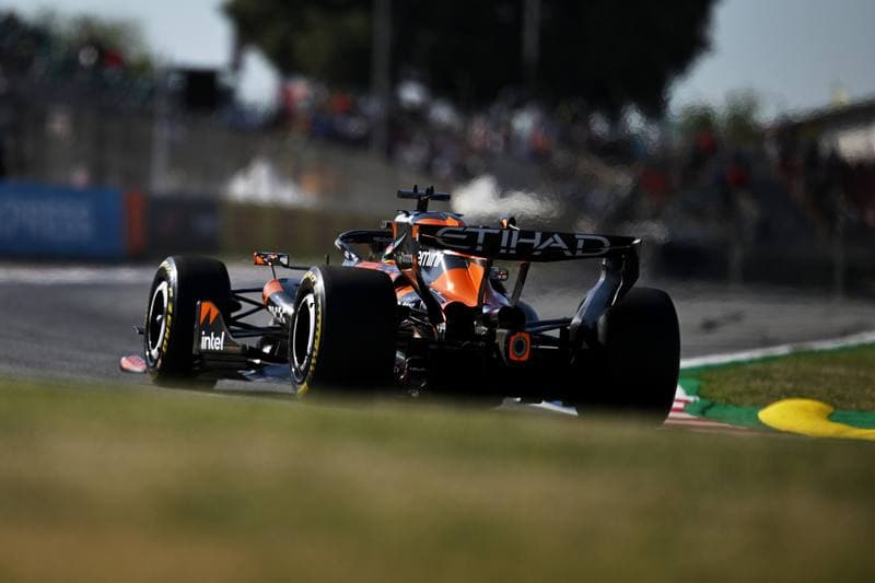 Motorsport. Formula 1. Gran Premio De Barcelona-Catalunya. 12.06.2026
