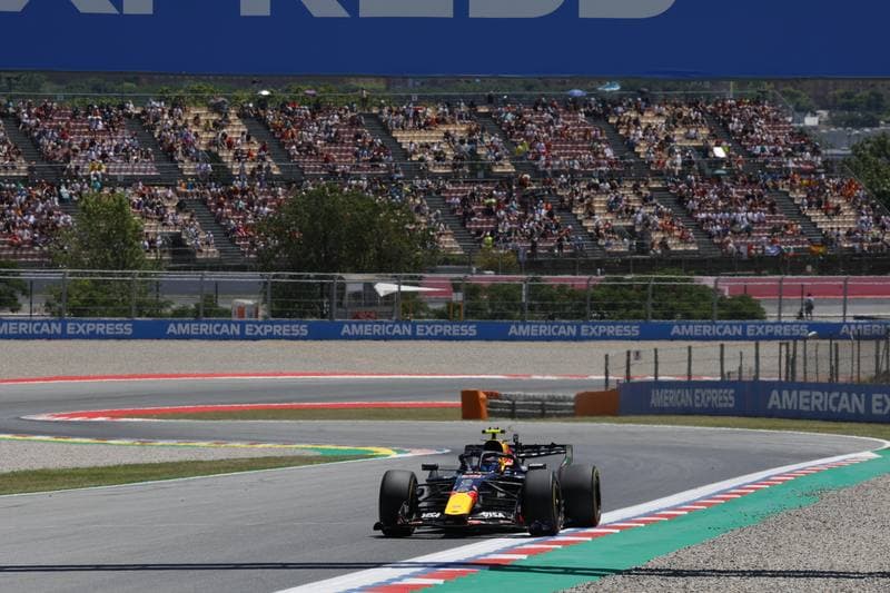 Motorsport. Formula 1. Gran Premio De Barcelona-Catalunya. 12.06.2026