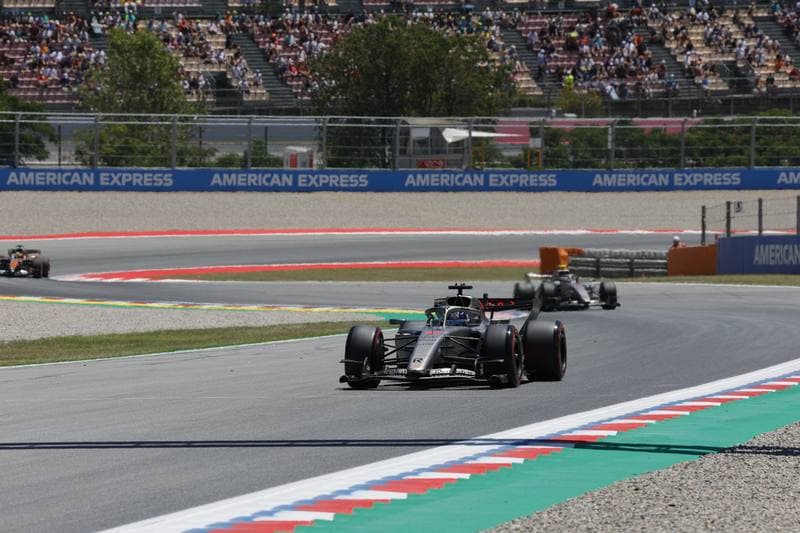 Motorsport. Formula 1. Gran Premio De Barcelona-Catalunya. 12.06.2026