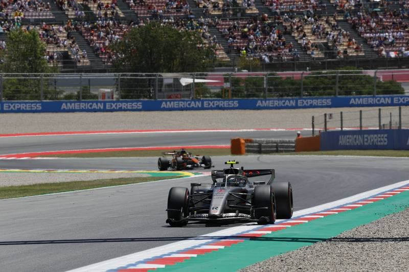 Motorsport. Formula 1. Gran Premio De Barcelona-Catalunya. 12.06.2026