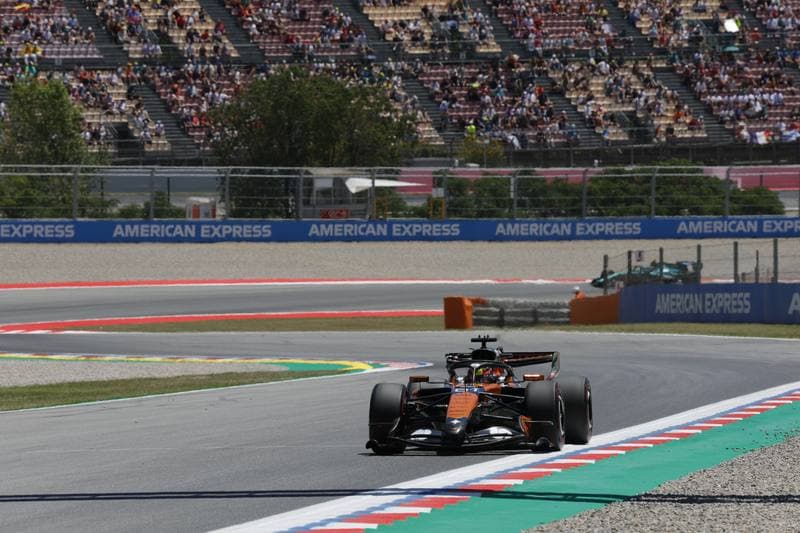 Motorsport. Formula 1. Gran Premio De Barcelona-Catalunya. 12.06.2026