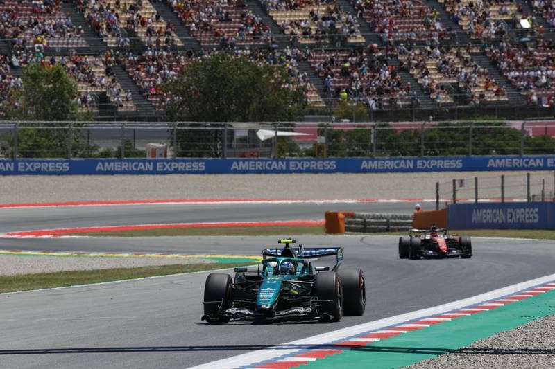 Motorsport. Formula 1. Gran Premio De Barcelona-Catalunya. 12.06.2026