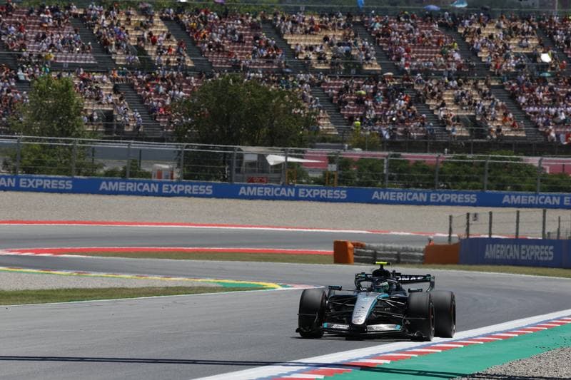 Motorsport. Formula 1. Gran Premio De Barcelona-Catalunya. 12.06.2026