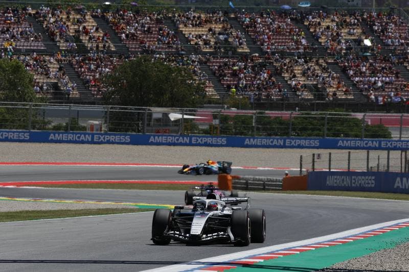 Motorsport. Formula 1. Gran Premio De Barcelona-Catalunya. 12.06.2026