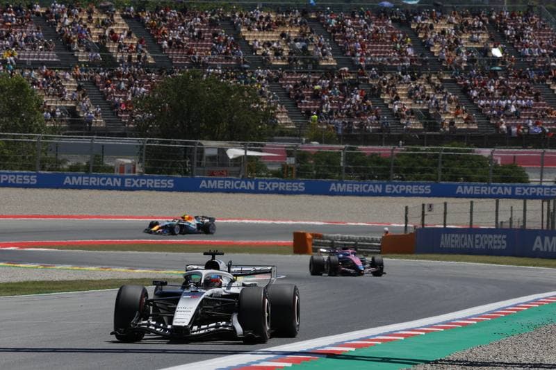 Motorsport. Formula 1. Gran Premio De Barcelona-Catalunya. 12.06.2026