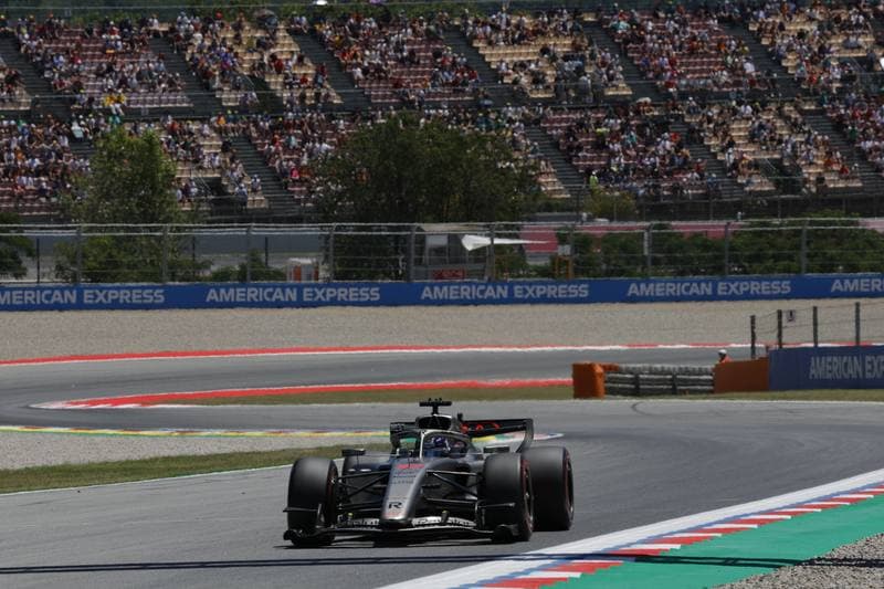 Motorsport. Formula 1. Gran Premio De Barcelona-Catalunya. 12.06.2026
