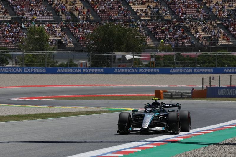 Motorsport. Formula 1. Gran Premio De Barcelona-Catalunya. 12.06.2026