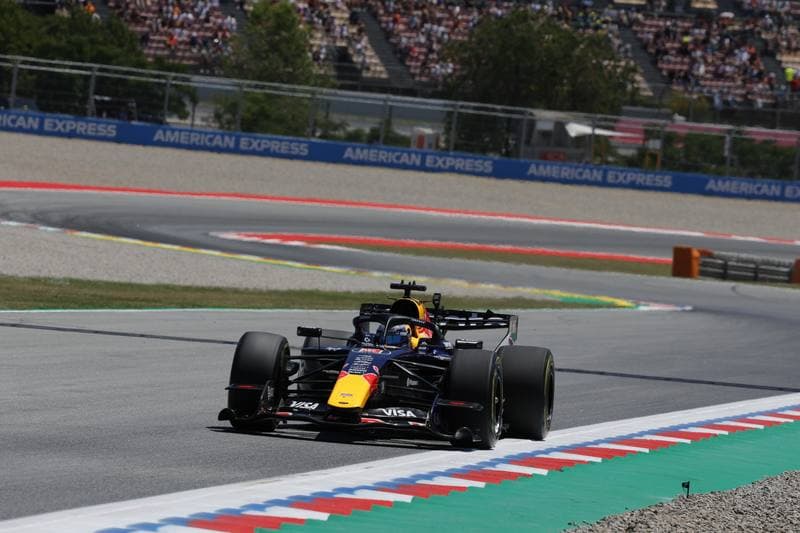 Motorsport. Formula 1. Gran Premio De Barcelona-Catalunya. 12.06.2026
