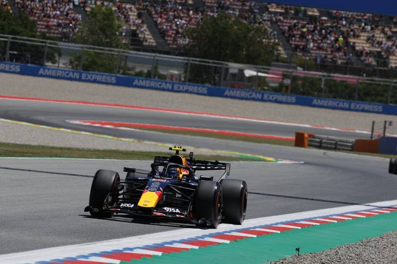 Motorsport. Formula 1. Gran Premio De Barcelona-Catalunya. 12.06.2026