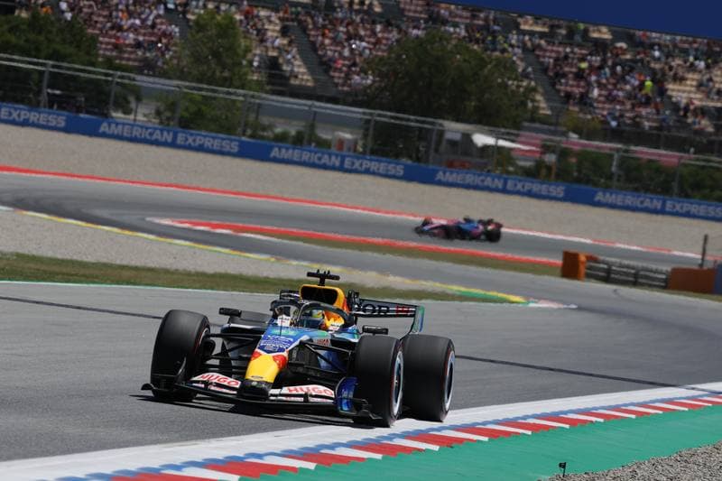 Motorsport. Formula 1. Gran Premio De Barcelona-Catalunya. 12.06.2026