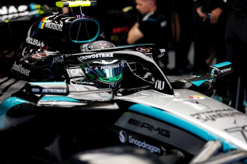Motorsport. Formula 1. Gran Premio De Barcelona-Catalunya. 12.06.2026