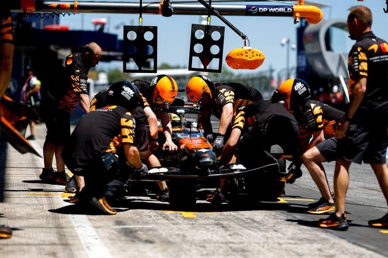 Motorsport. Formula 1. Gran Premio De Barcelona-Catalunya. 12.06.2026