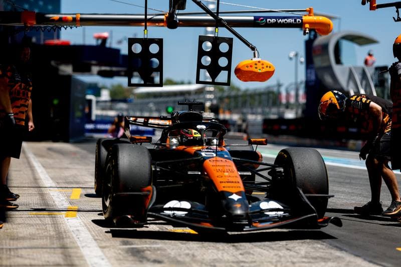 Motorsport. Formula 1. Gran Premio De Barcelona-Catalunya. 12.06.2026