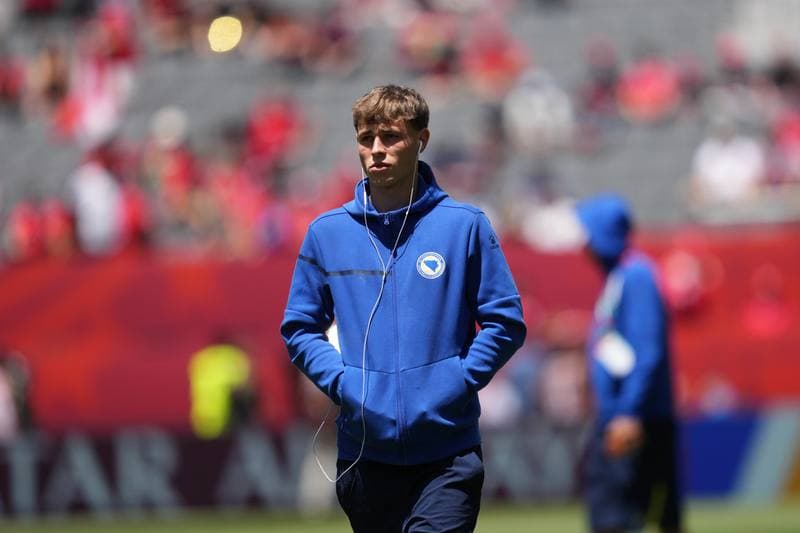 Football. FIFA World Cup 2026. Canada - Bosnia and Herzegovina. 12.06.2026
