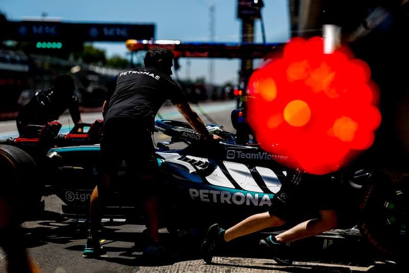 Motorsport. Formula 1. Gran Premio De Barcelona-Catalunya. 12.06.2026