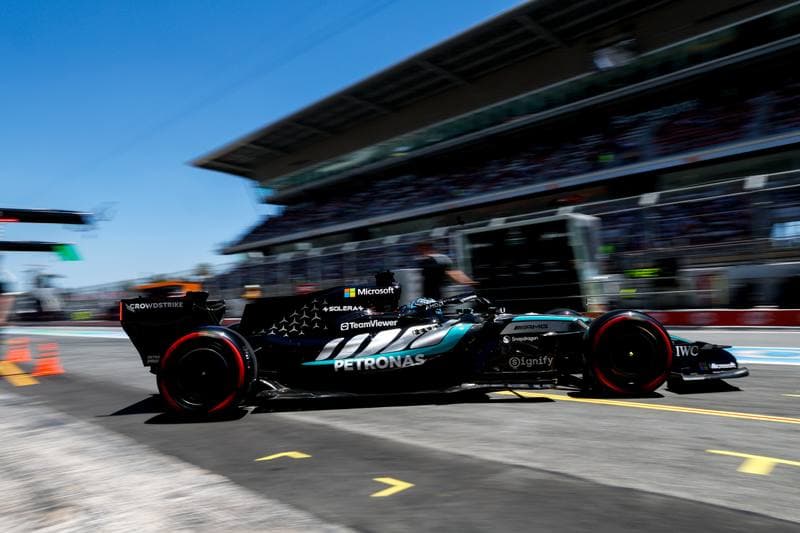 Motorsport. Formula 1. Gran Premio De Barcelona-Catalunya. 12.06.2026