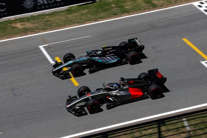 Motorsport. Formula 1. Gran Premio De Barcelona-Catalunya. 12.06.2026