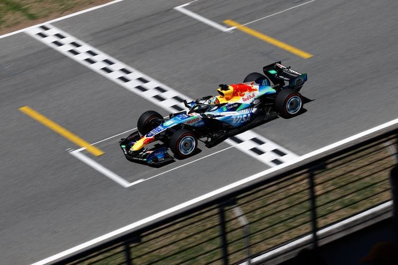Motorsport. Formula 1. Gran Premio De Barcelona-Catalunya. 12.06.2026