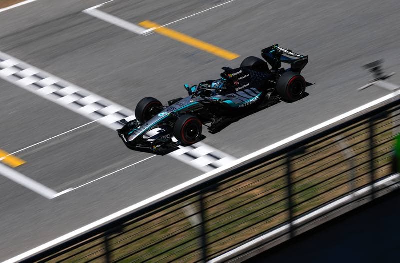 Motorsport. Formula 1. Gran Premio De Barcelona-Catalunya. 12.06.2026