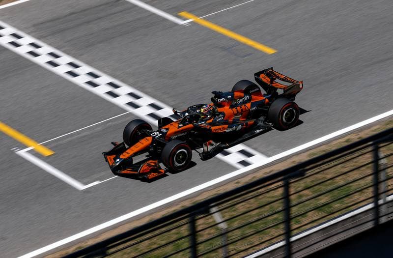 Motorsport. Formula 1. Gran Premio De Barcelona-Catalunya. 12.06.2026
