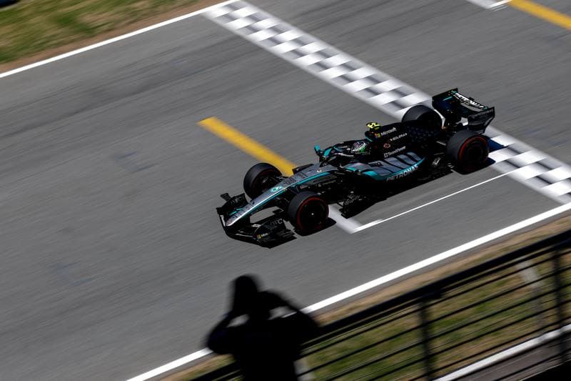 Motorsport. Formula 1. Gran Premio De Barcelona-Catalunya. 12.06.2026