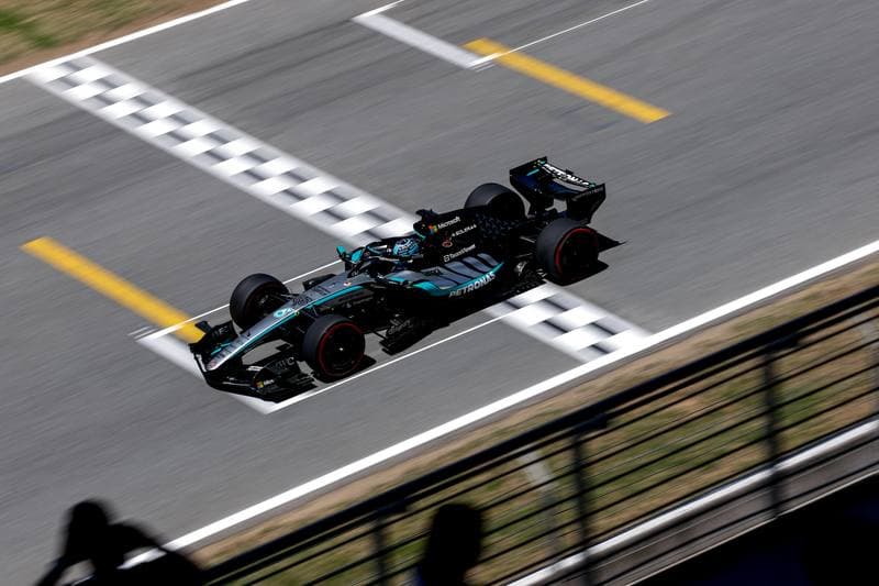 Motorsport. Formula 1. Gran Premio De Barcelona-Catalunya. 12.06.2026