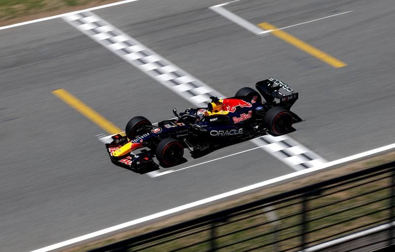 Motorsport. Formula 1. Gran Premio De Barcelona-Catalunya. 12.06.2026